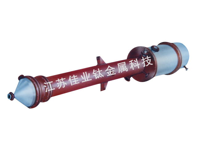 鈦刮板薄膜蒸發器